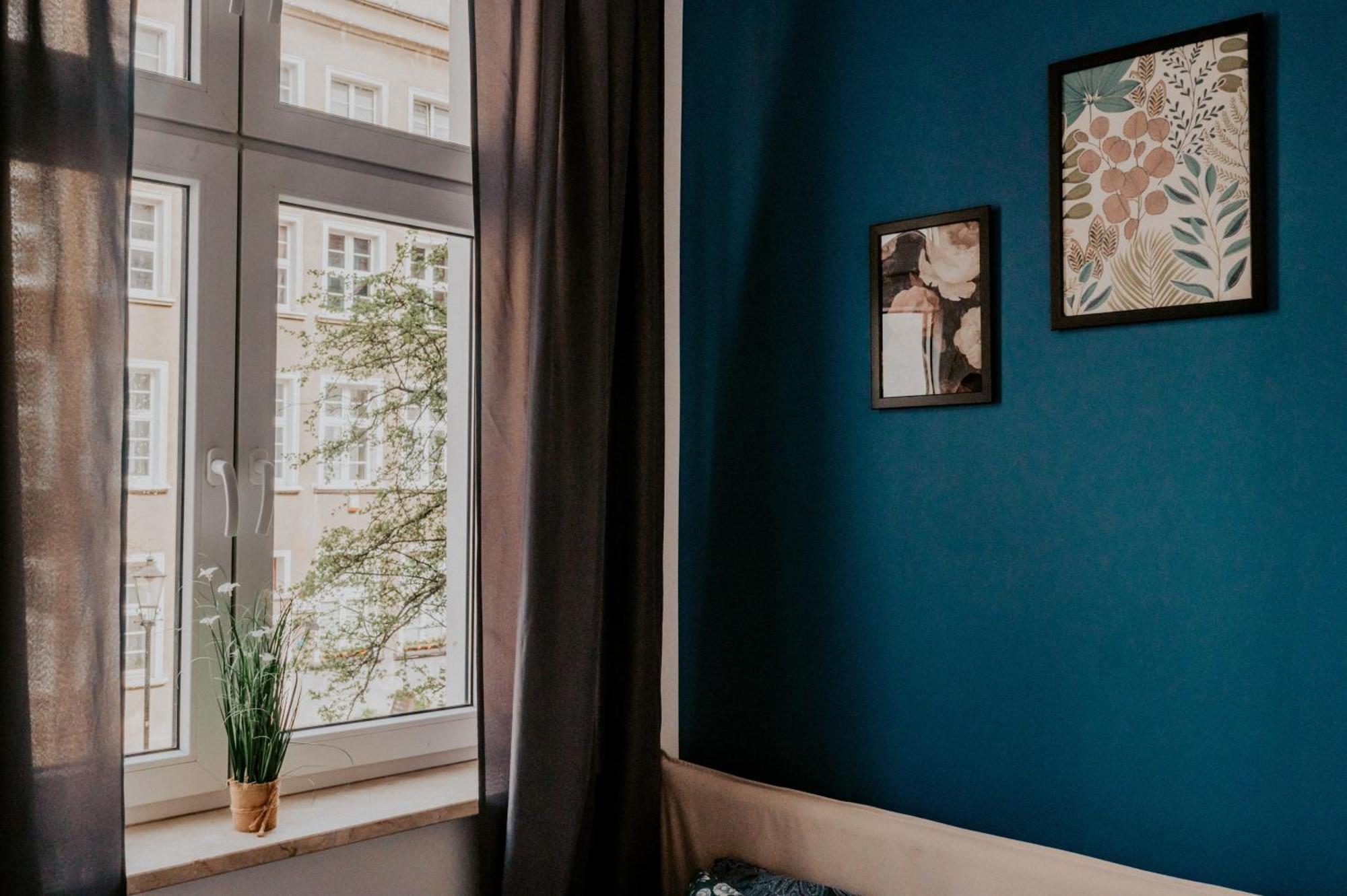 Lemon Tree Apartament Sw Ducha Gdansk Apartment Exterior photo