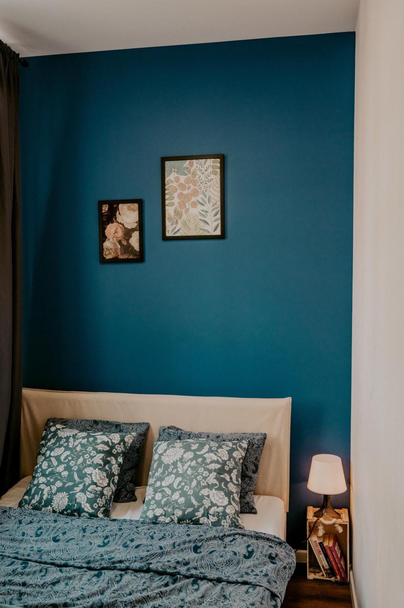 Lemon Tree Apartament Sw Ducha Gdansk Apartment Exterior photo