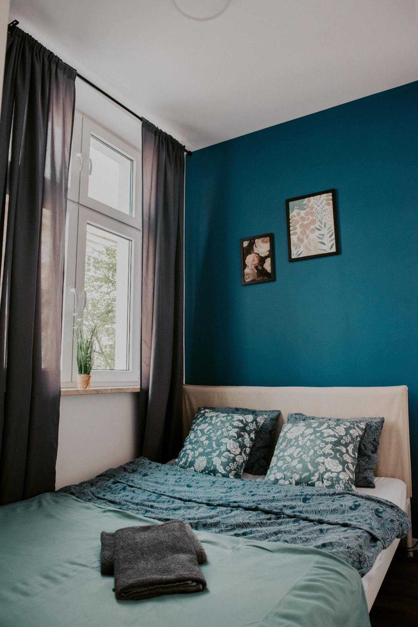 Lemon Tree Apartament Sw Ducha Gdansk Apartment Exterior photo