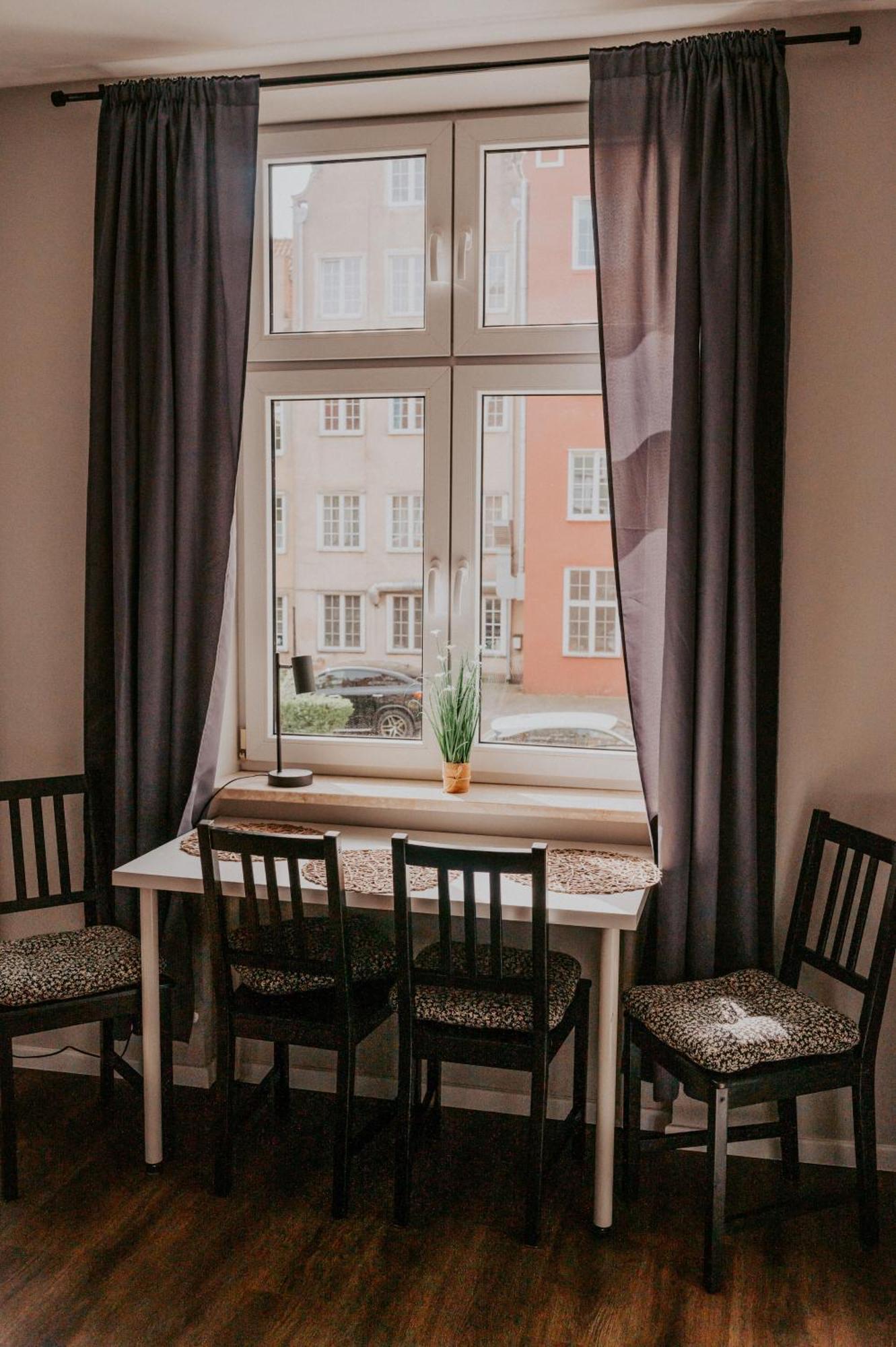Lemon Tree Apartament Sw Ducha Gdansk Apartment Exterior photo