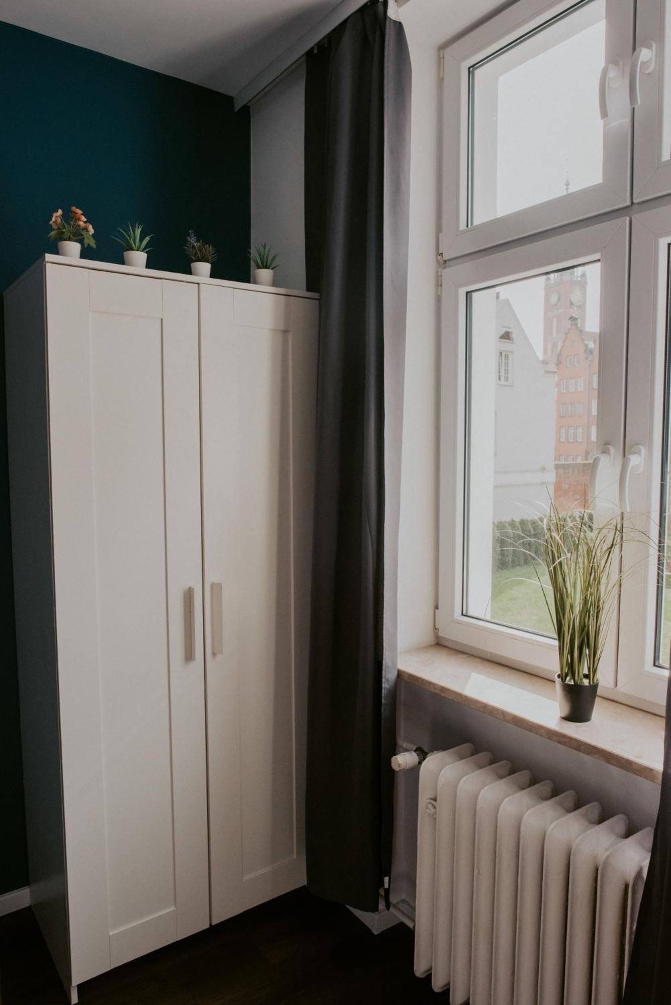 Lemon Tree Apartament Sw Ducha Gdansk Apartment Exterior photo